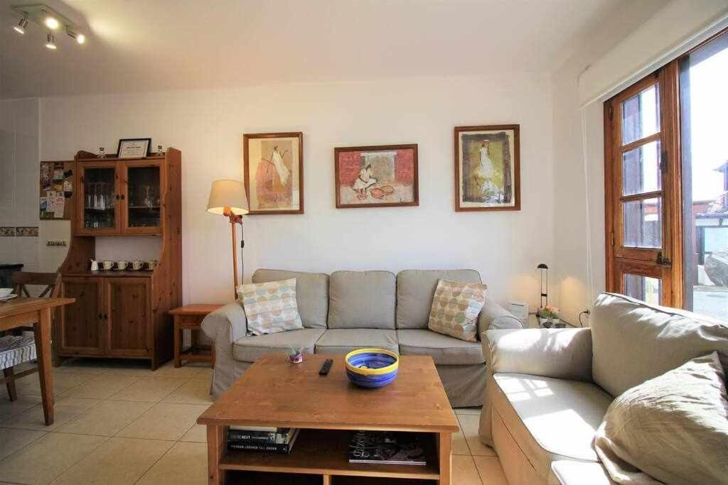 Casa Barbara En Playa Bastian Appartement Costa Teguise Buitenkant foto