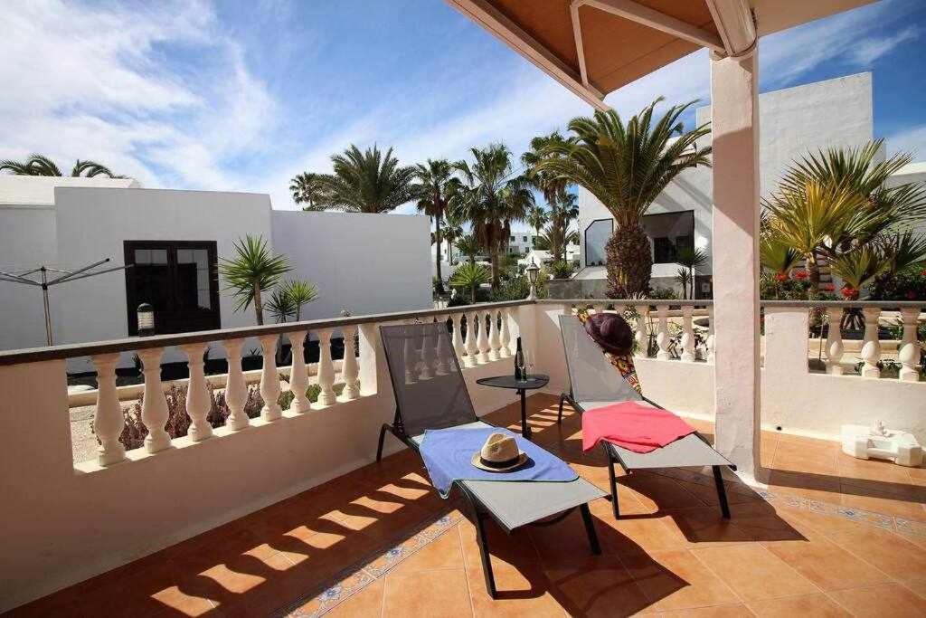 Casa Barbara En Playa Bastian Appartement Costa Teguise Buitenkant foto