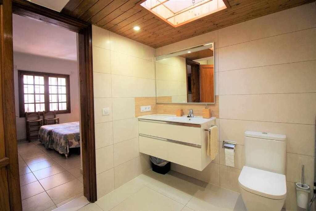 Casa Barbara En Playa Bastian Appartement Costa Teguise Buitenkant foto