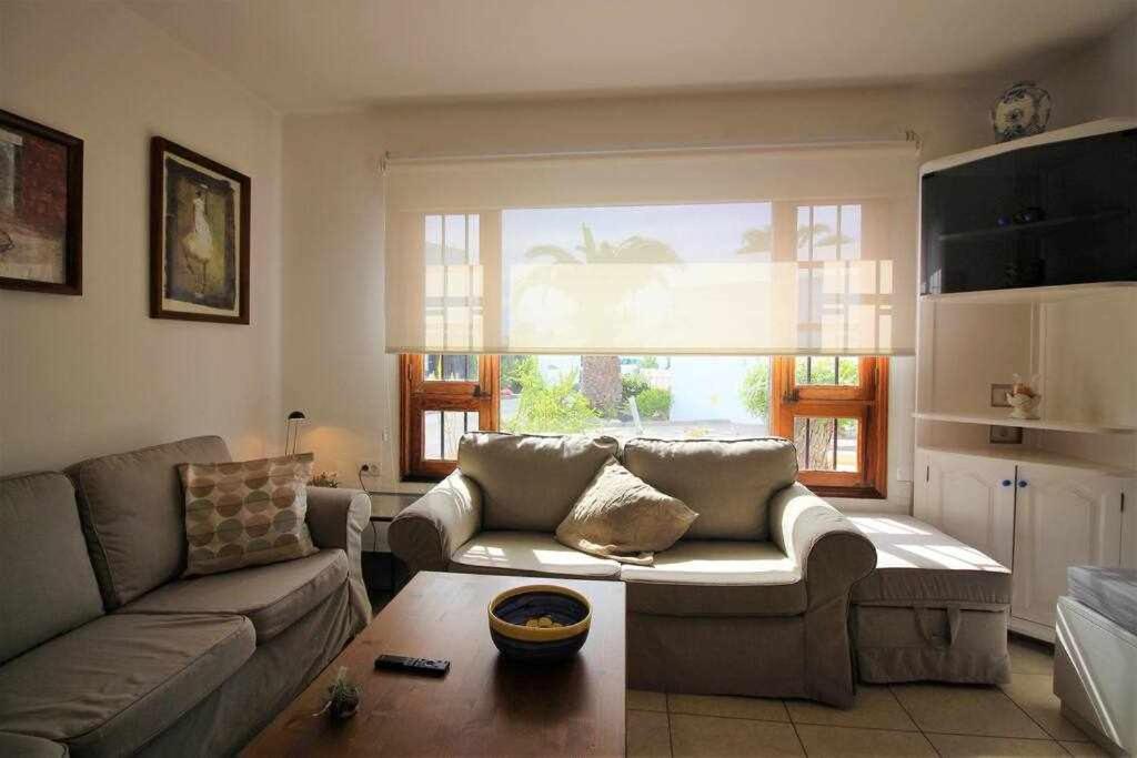 Casa Barbara En Playa Bastian Appartement Costa Teguise Buitenkant foto