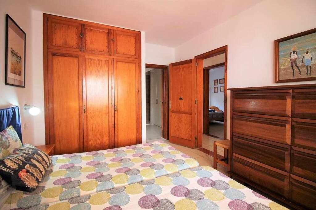 Casa Barbara En Playa Bastian Appartement Costa Teguise Buitenkant foto
