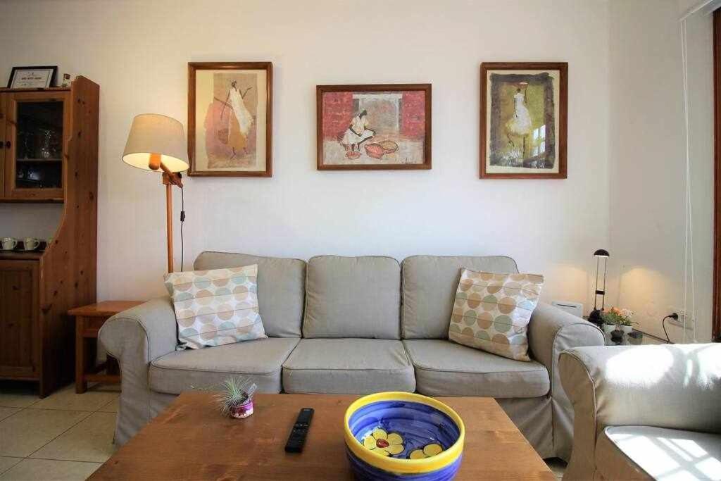 Casa Barbara En Playa Bastian Appartement Costa Teguise Buitenkant foto