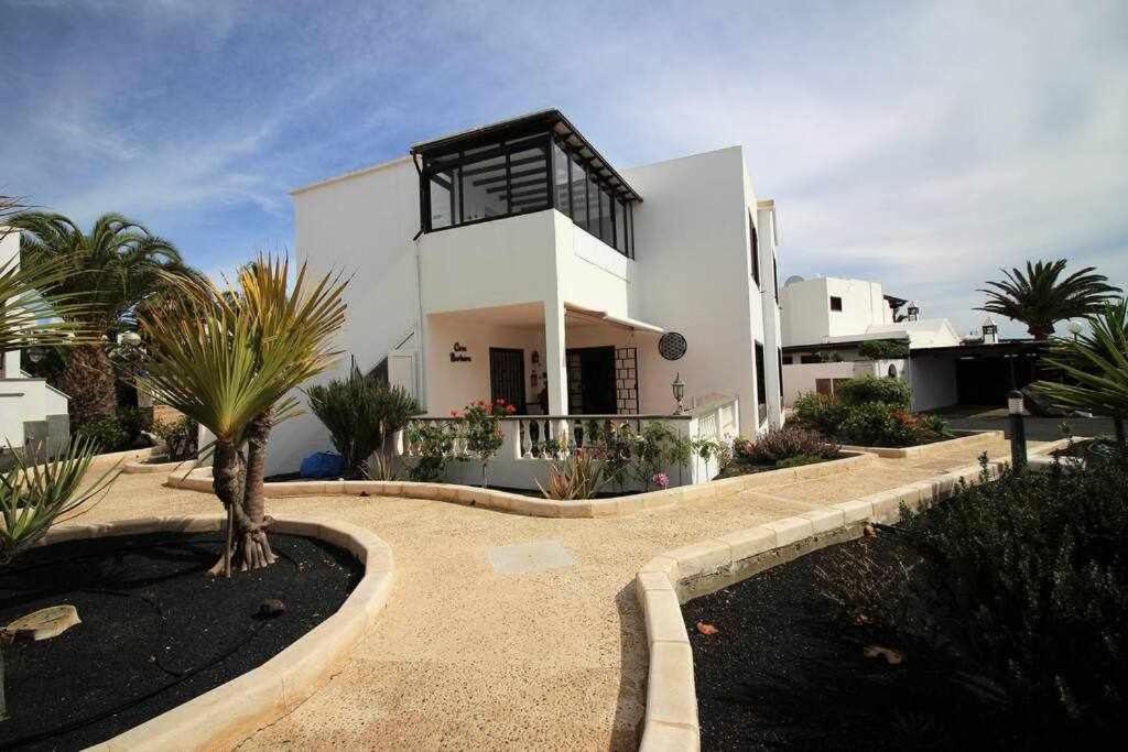 Casa Barbara En Playa Bastian Appartement Costa Teguise Buitenkant foto