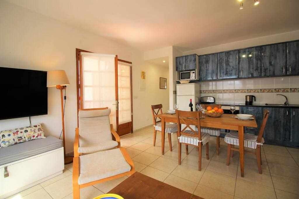 Casa Barbara En Playa Bastian Appartement Costa Teguise Buitenkant foto