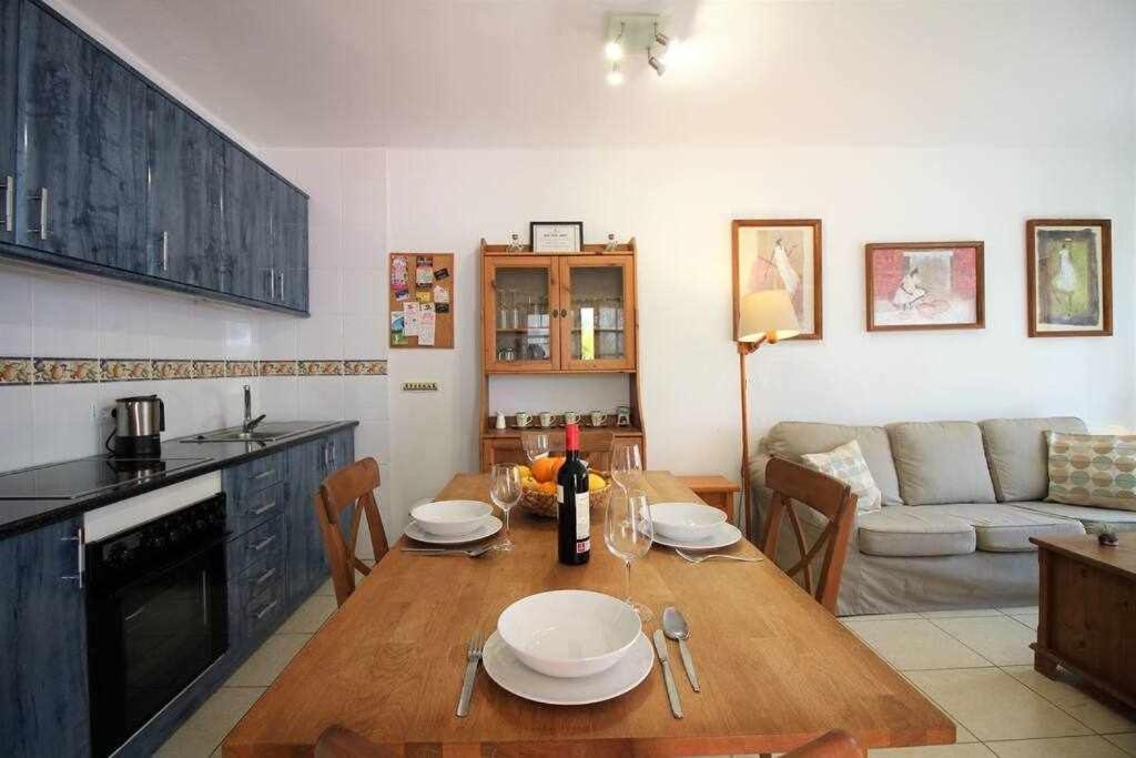 Casa Barbara En Playa Bastian Appartement Costa Teguise Buitenkant foto