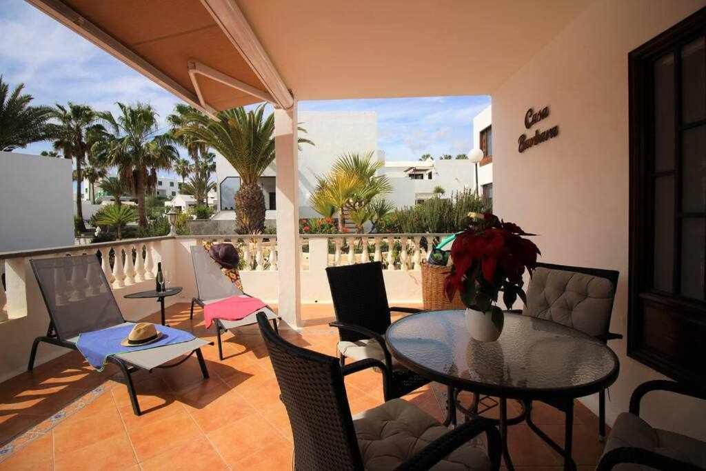 Casa Barbara En Playa Bastian Appartement Costa Teguise Buitenkant foto